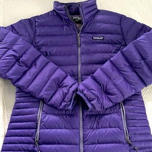 Women’s Patagonia Down Jacket